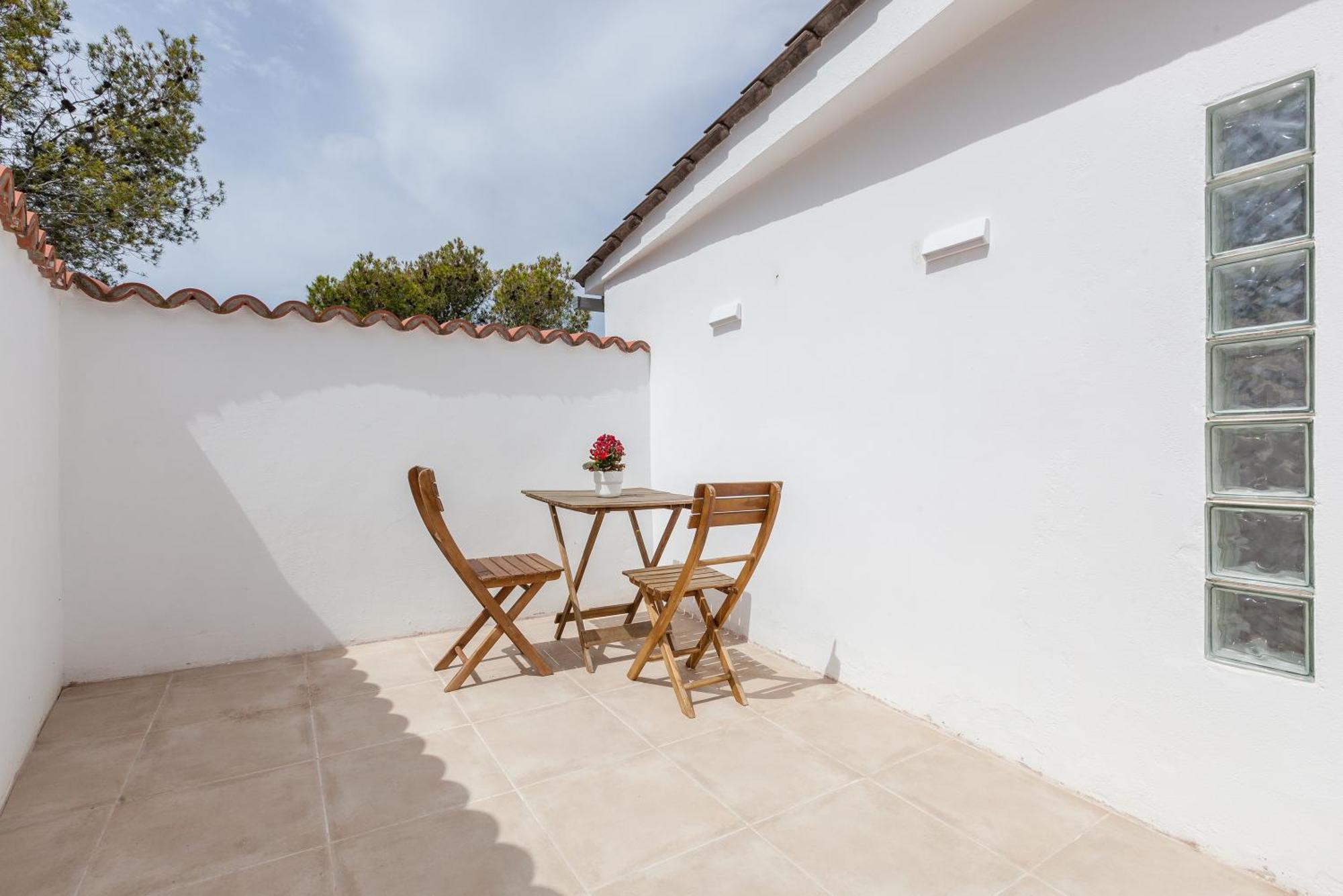 Casita Palmeras Canyelles  Kültér fotó