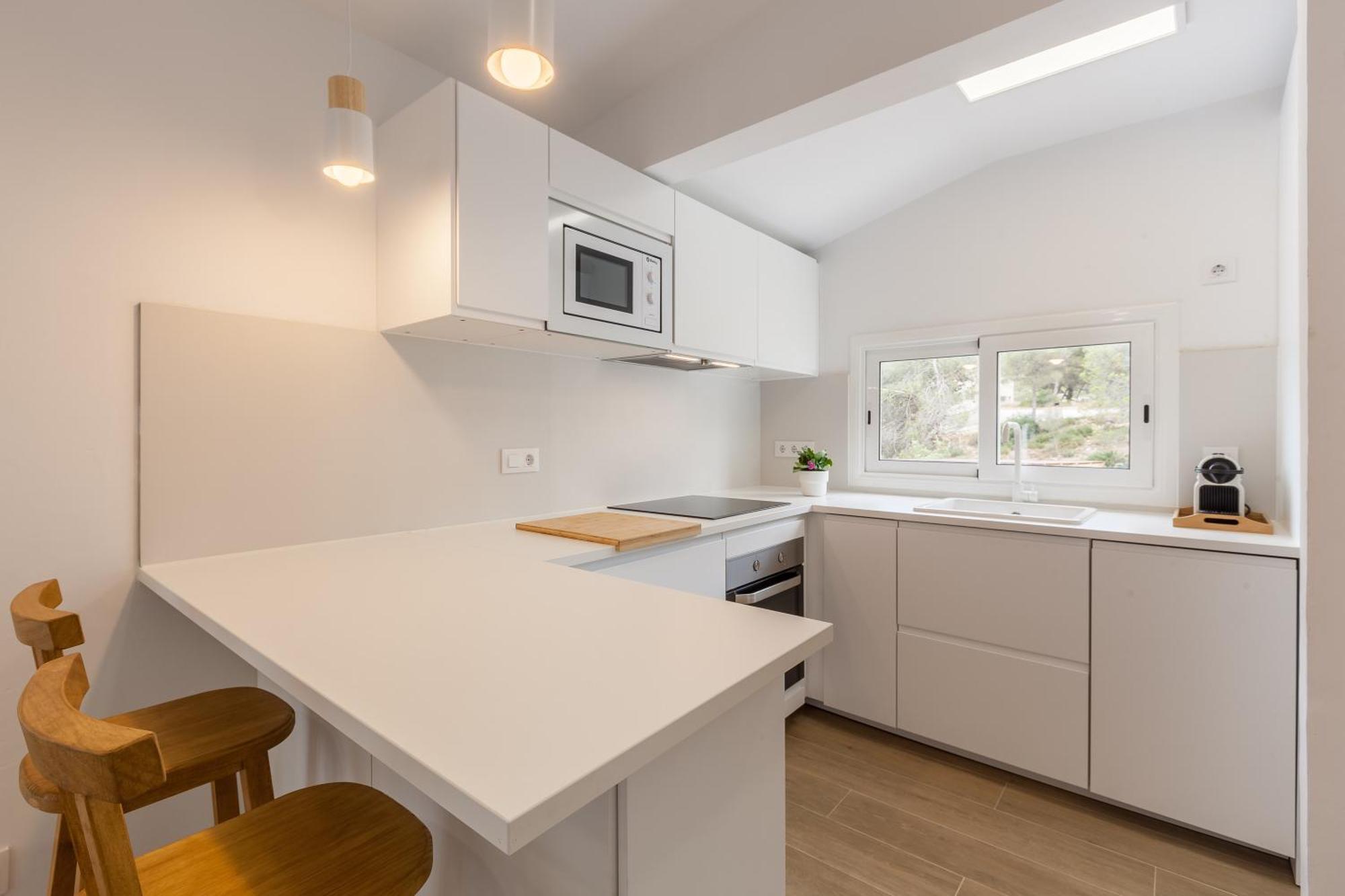 Casita Palmeras Canyelles  Kültér fotó
