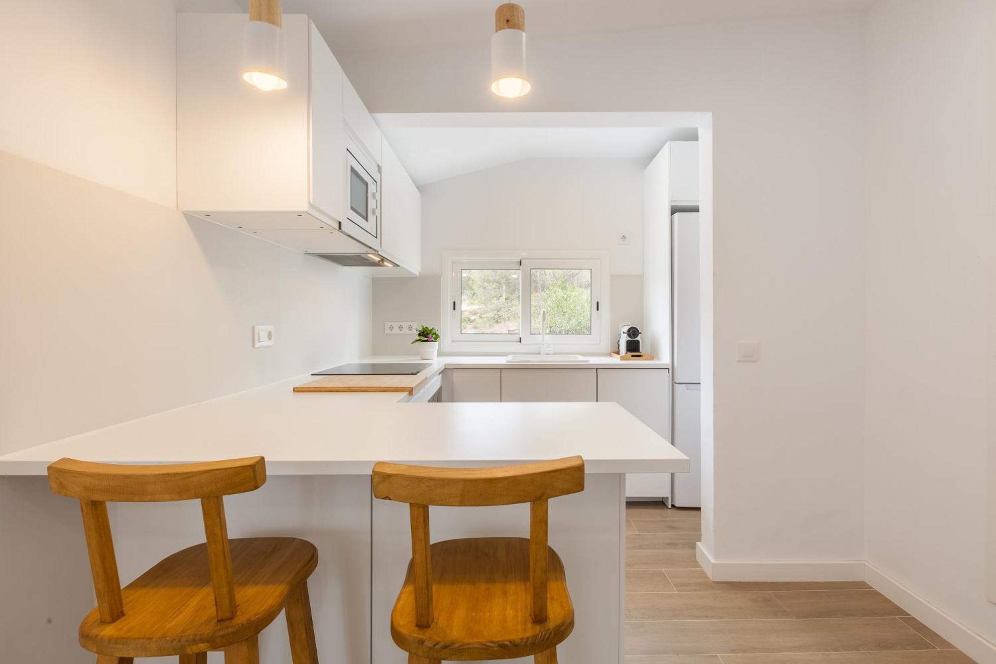 Casita Palmeras Canyelles  Kültér fotó