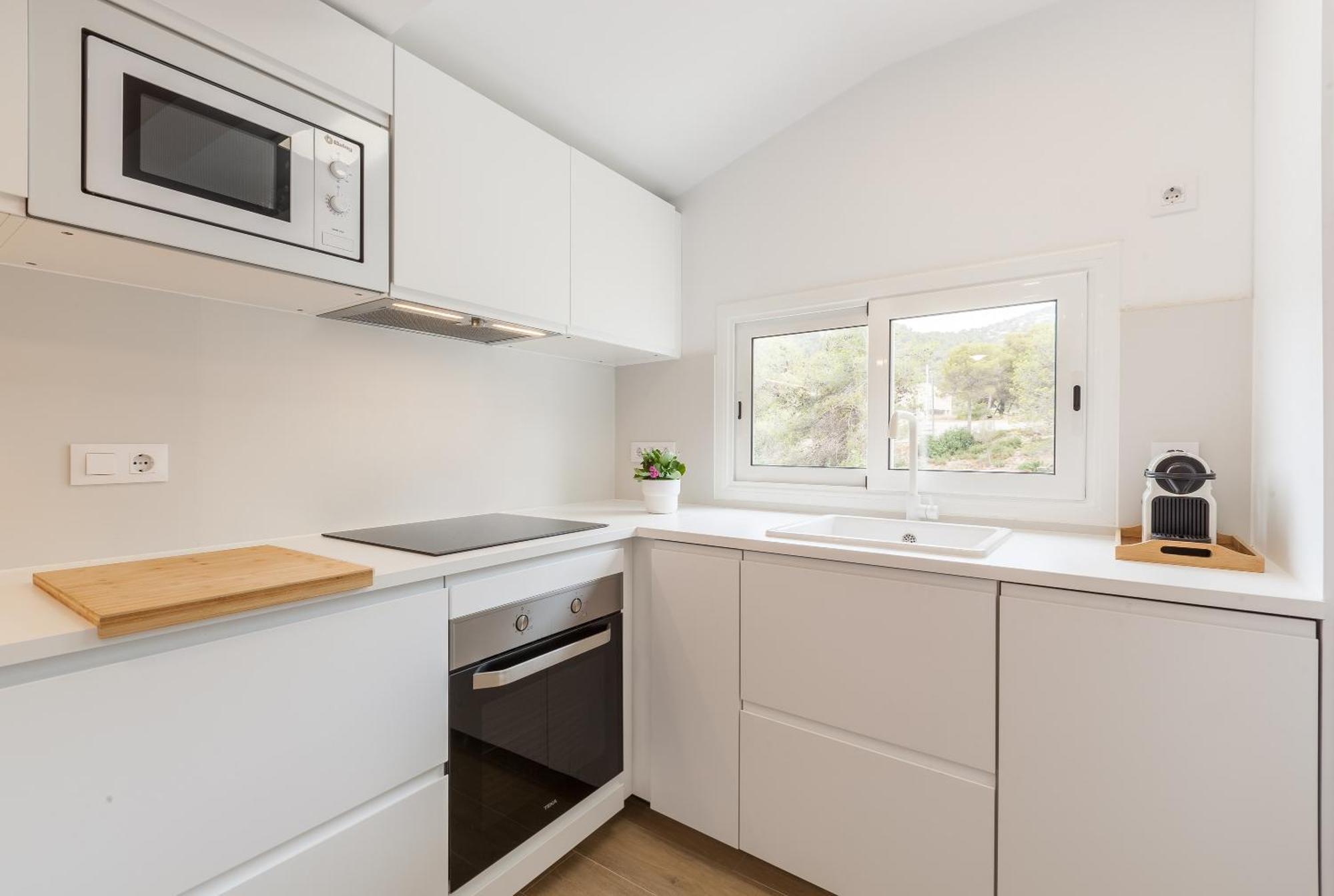 Casita Palmeras Canyelles  Kültér fotó
