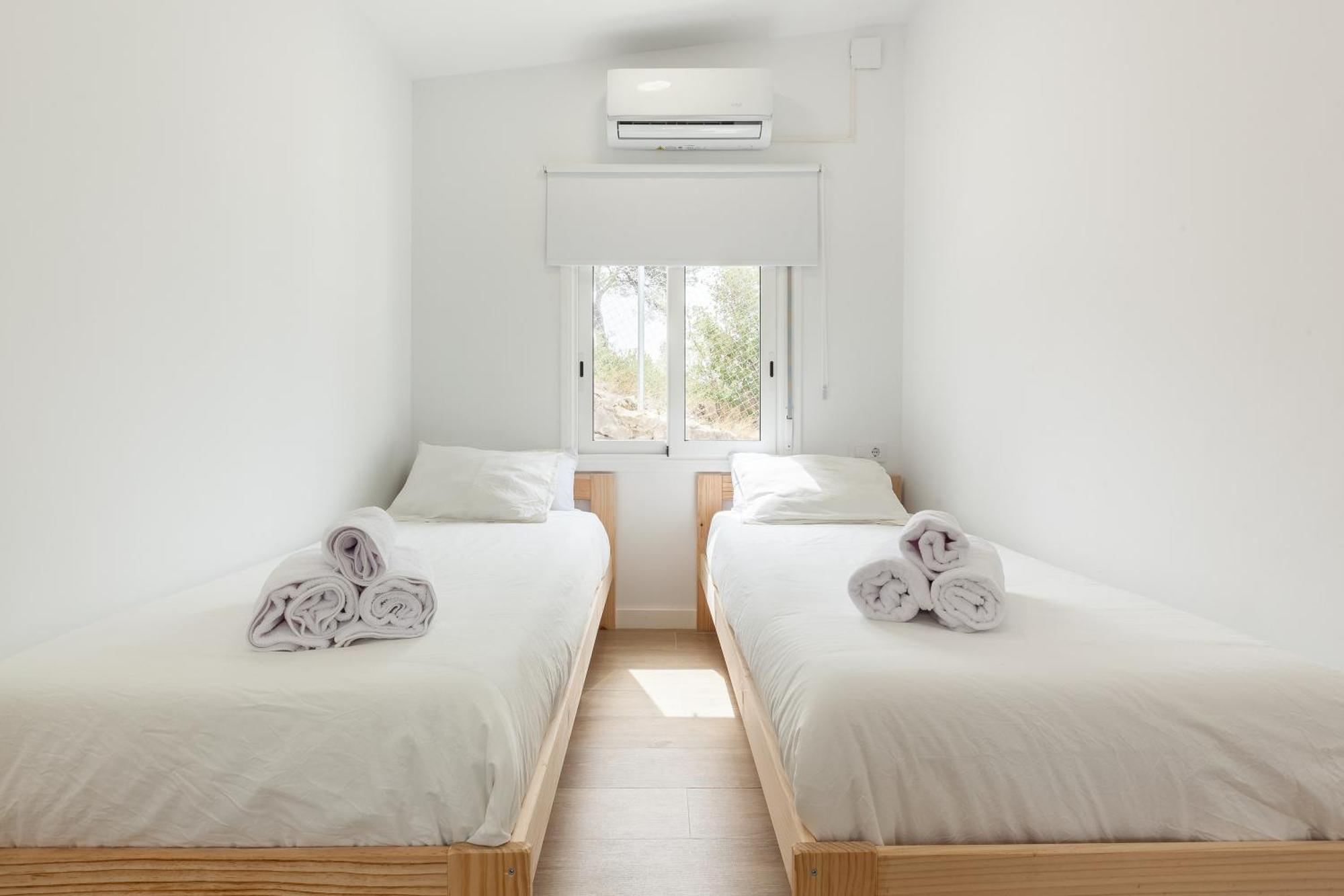 Casita Palmeras Canyelles  Kültér fotó