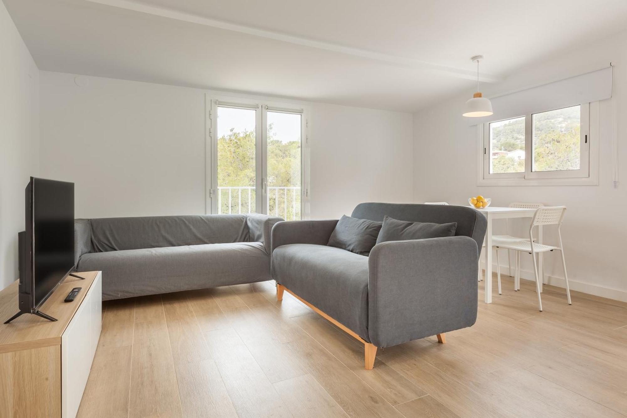 Casita Palmeras Canyelles  Kültér fotó