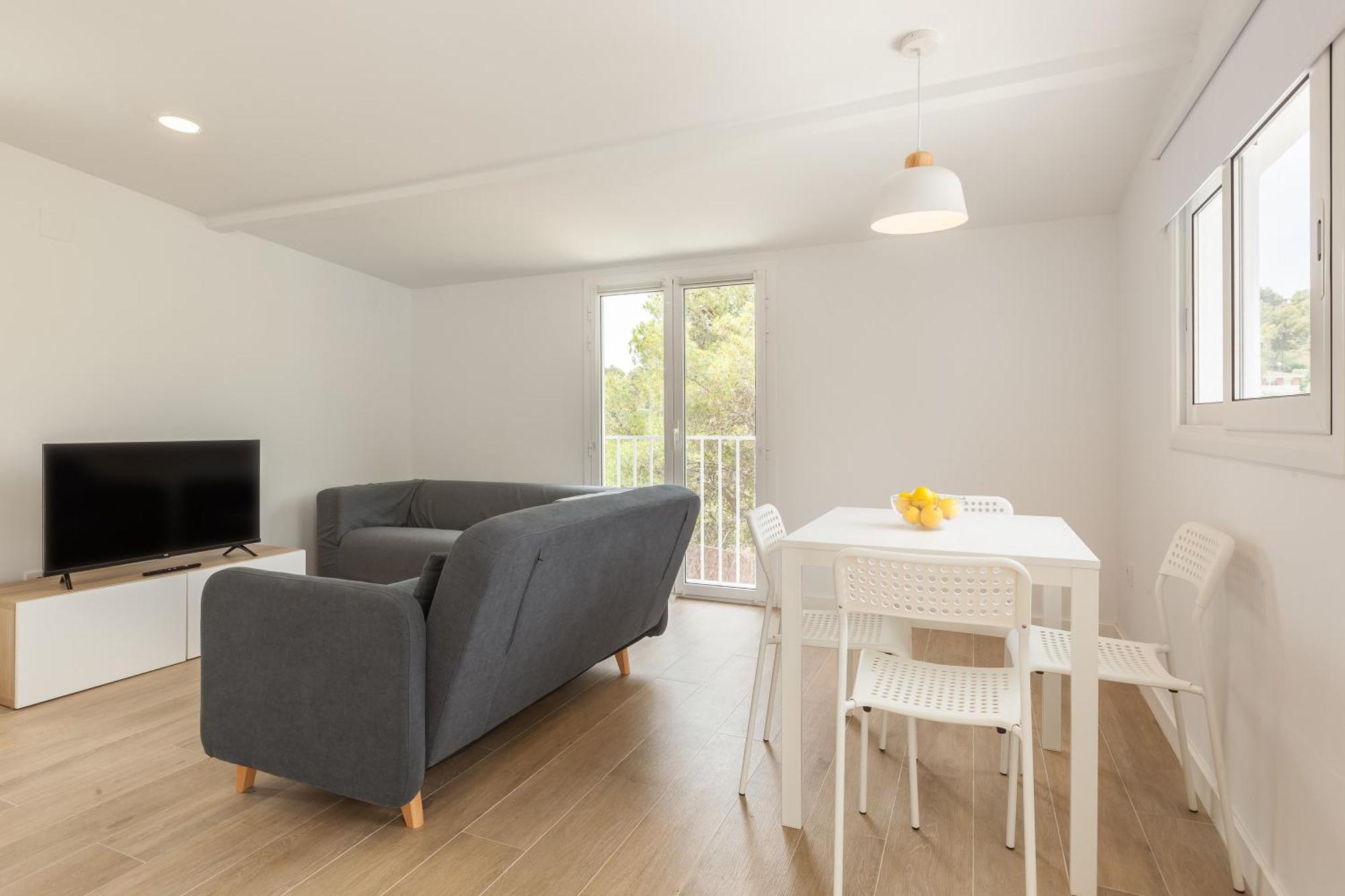 Casita Palmeras Canyelles  Kültér fotó
