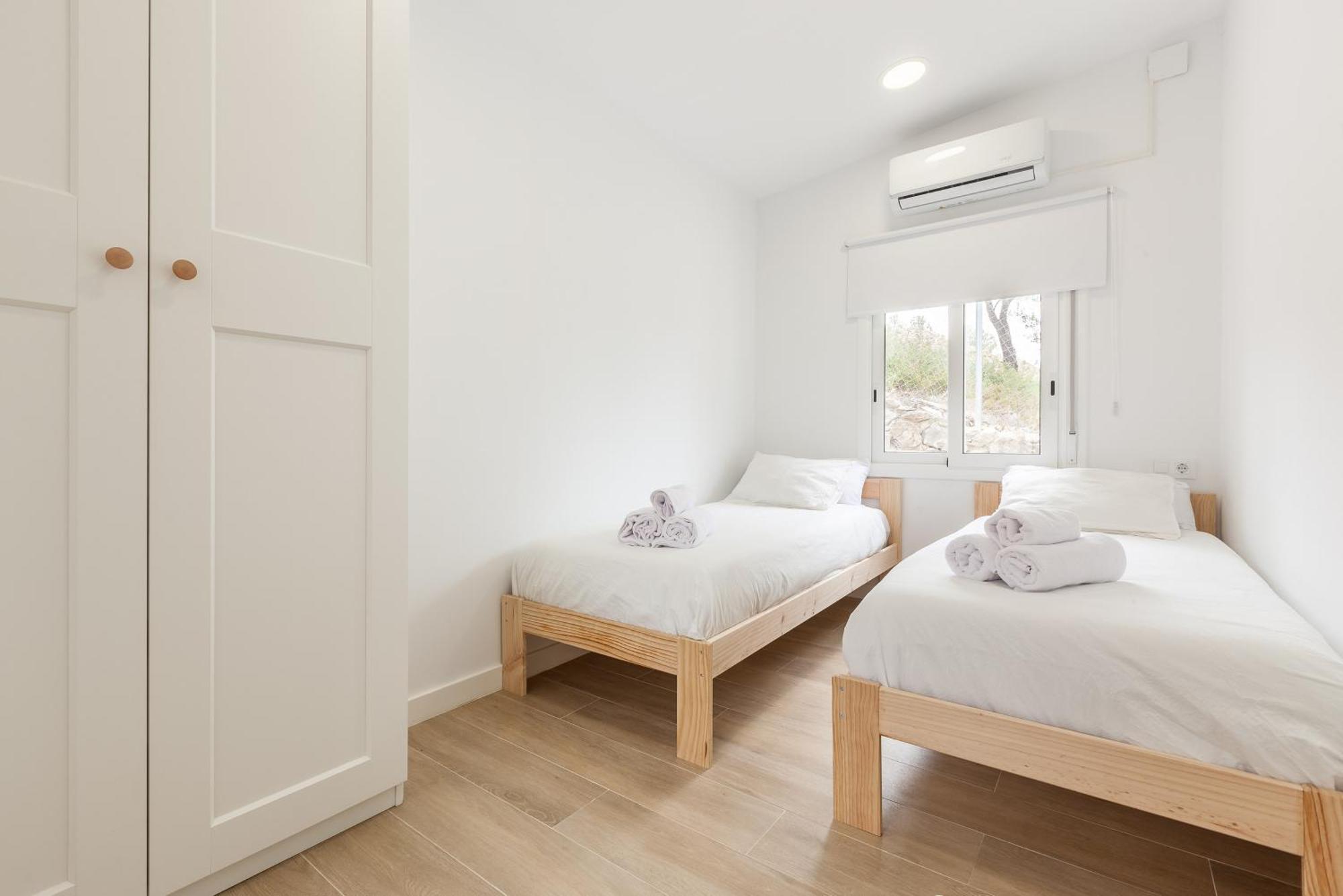 Casita Palmeras Canyelles  Kültér fotó