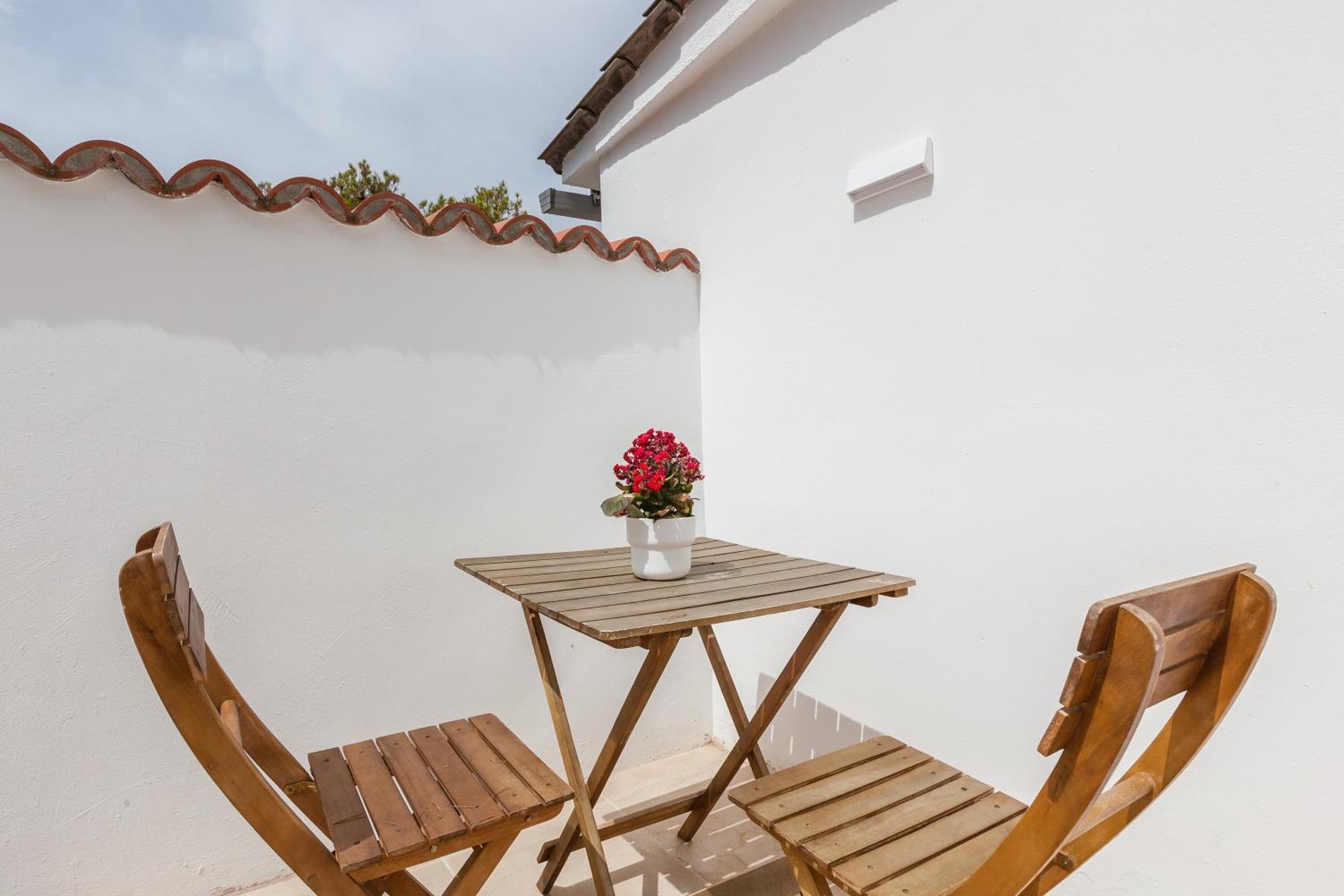 Casita Palmeras Canyelles  Kültér fotó