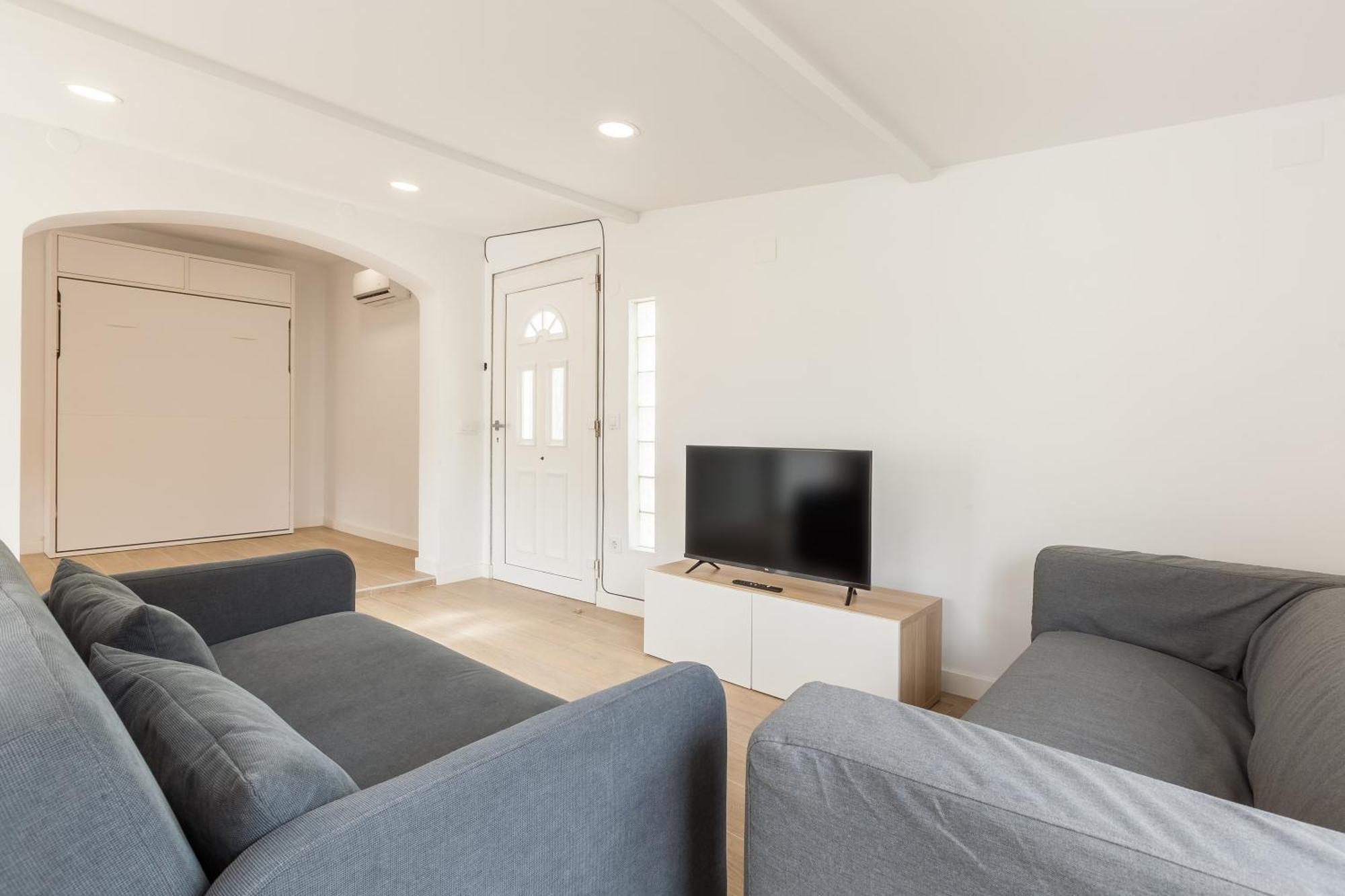 Casita Palmeras Canyelles  Kültér fotó