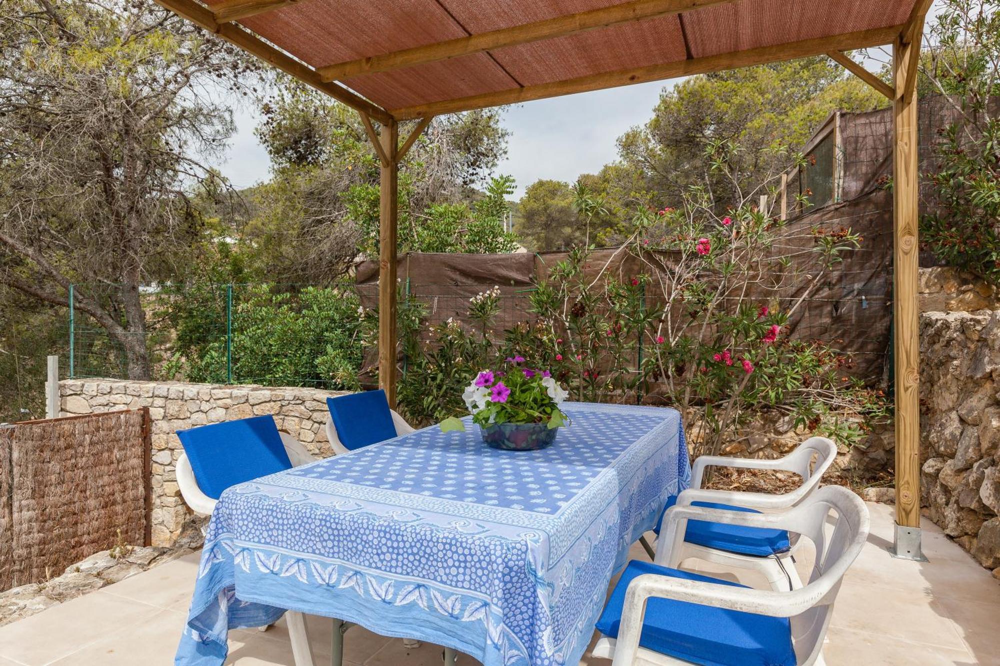 Casita Palmeras Canyelles  Kültér fotó